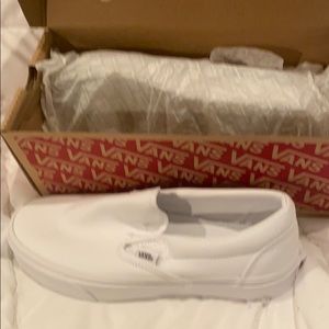 Vans size 9.5